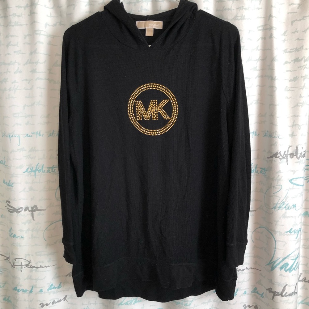 Micheal Kors plus size top